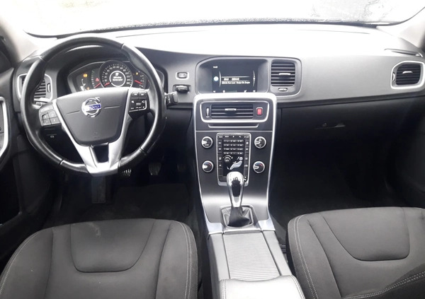 Volvo S60 cena 34000 przebieg: 198000, rok produkcji 2015 z Sulejówek małe 106